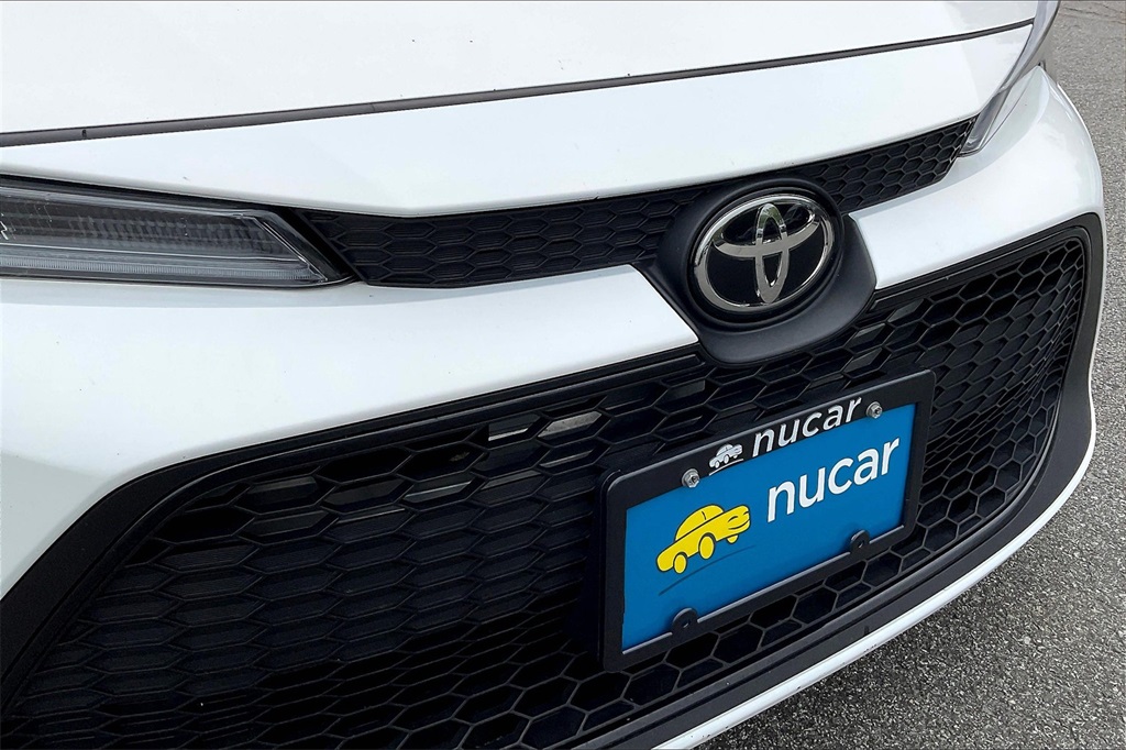 2022 Toyota Corolla LE - Photo 27