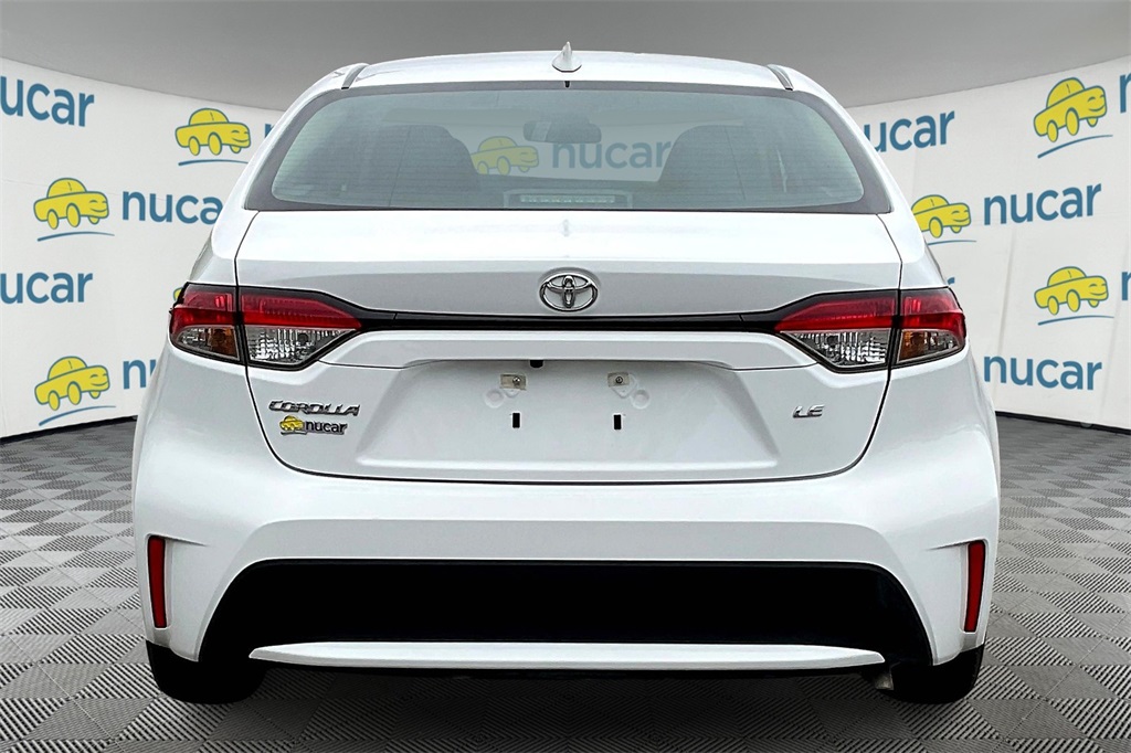 2022 Toyota Corolla LE - Photo 5