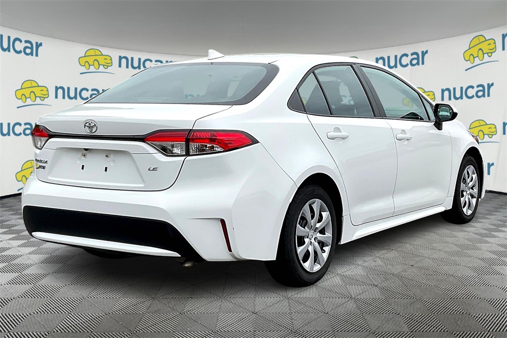 2022 Toyota Corolla LE - Photo 6