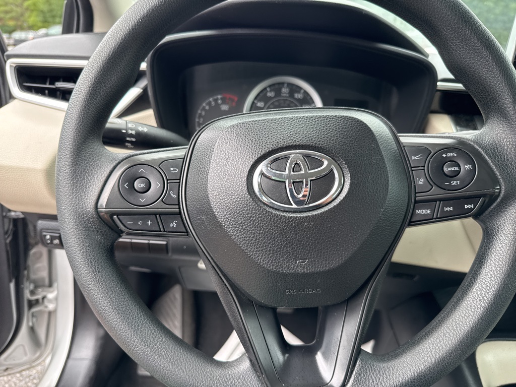 2021 Toyota Corolla LE - Photo 12