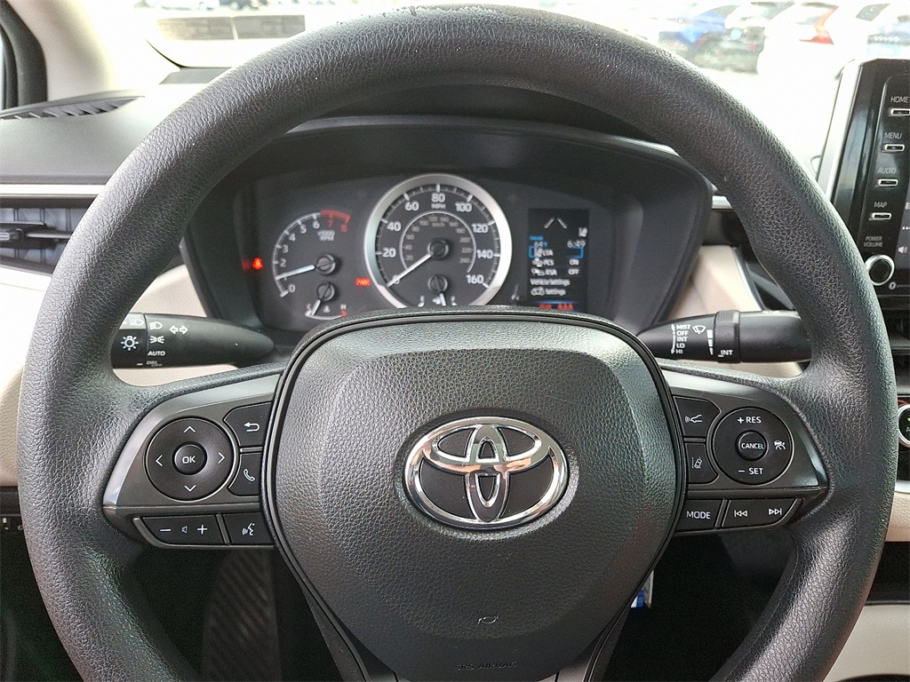 2021 Toyota Corolla LE - Photo 19