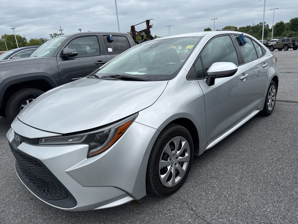 2021 Toyota Corolla LE - Photo 7