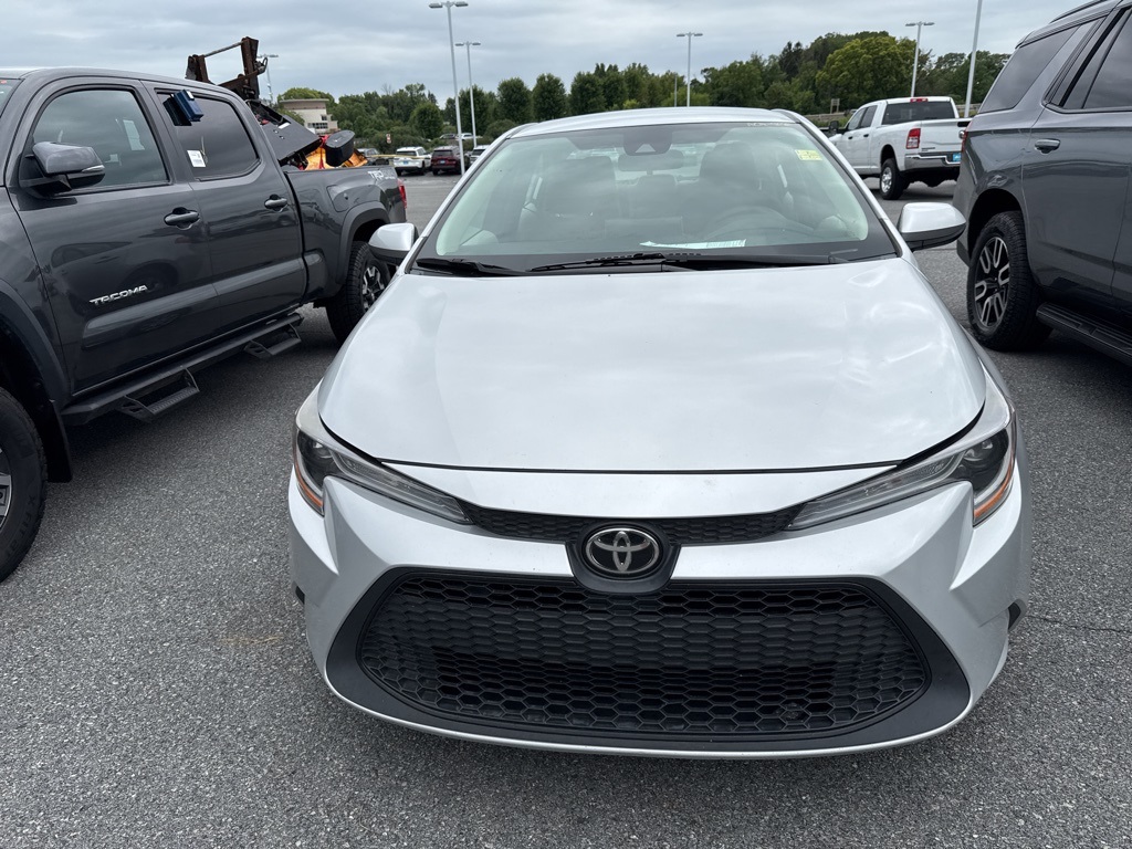 2021 Toyota Corolla LE - Photo 8