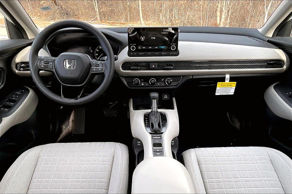 2026 Honda HR-V LX - Photo 11