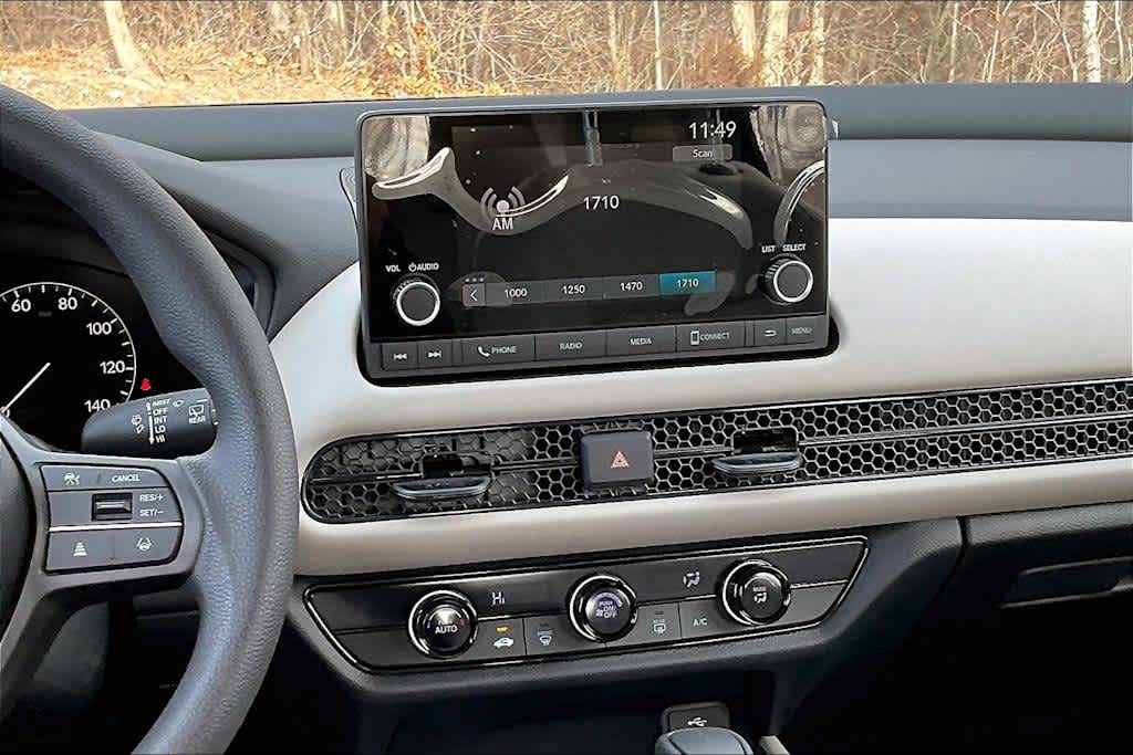 2026 Honda HR-V LX - Photo 12