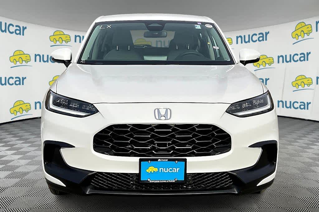 2026 Honda HR-V LX - Photo 2