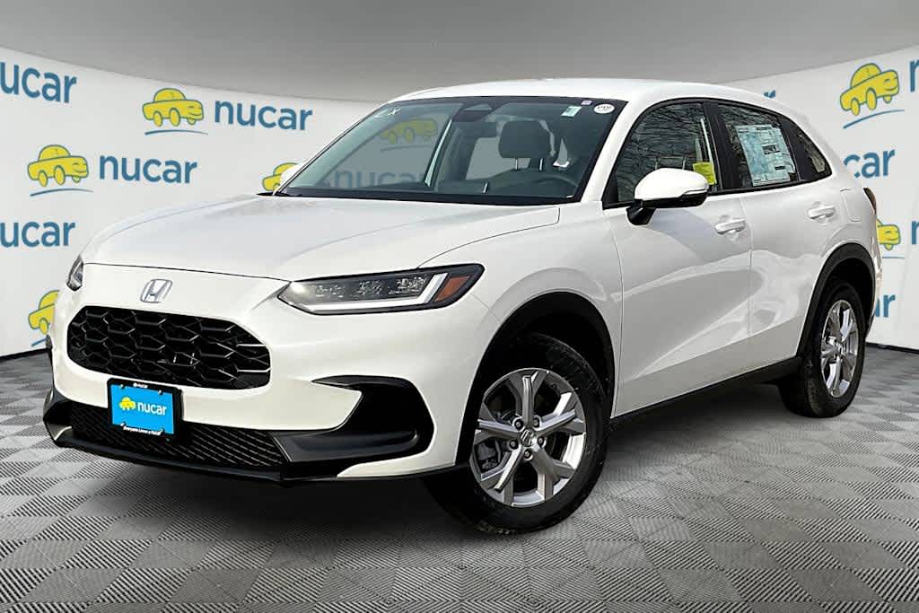 2026 Honda HR-V LX - Photo 3