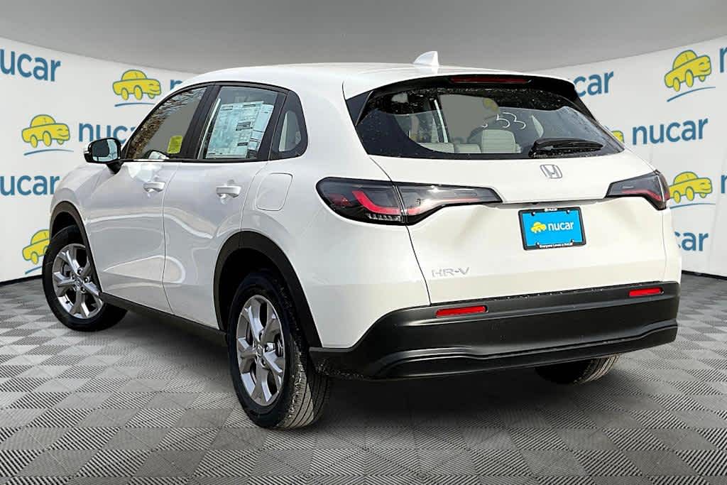 2026 Honda HR-V LX - Photo 4
