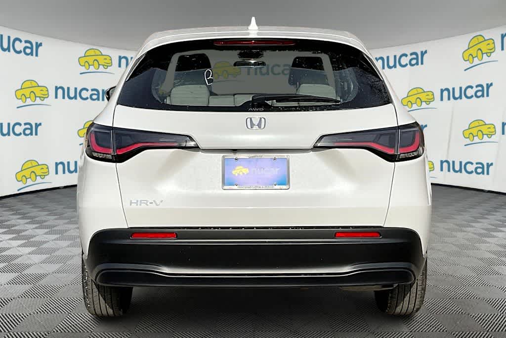 2026 Honda HR-V LX - Photo 5