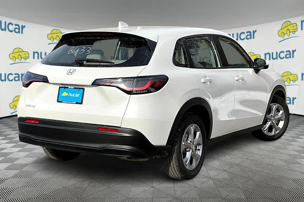 2026 Honda HR-V LX - Photo 6