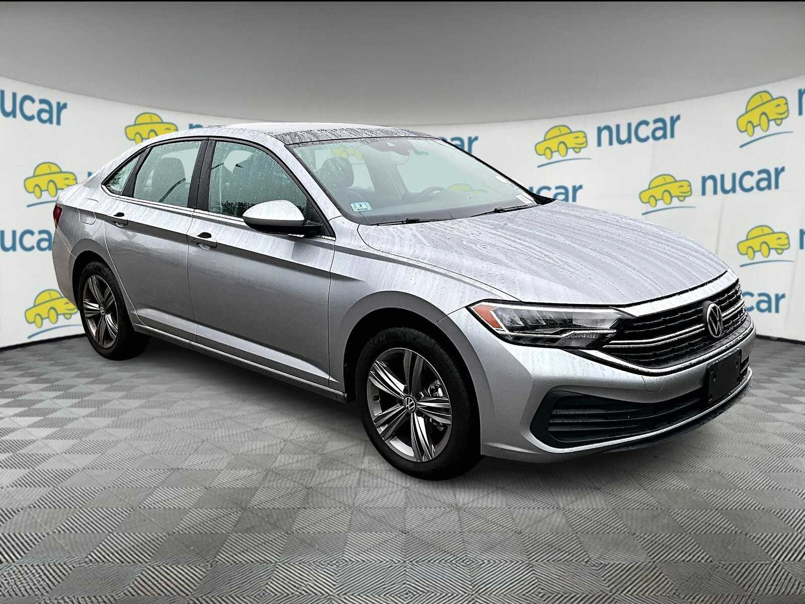2023 Volkswagen Jetta SE