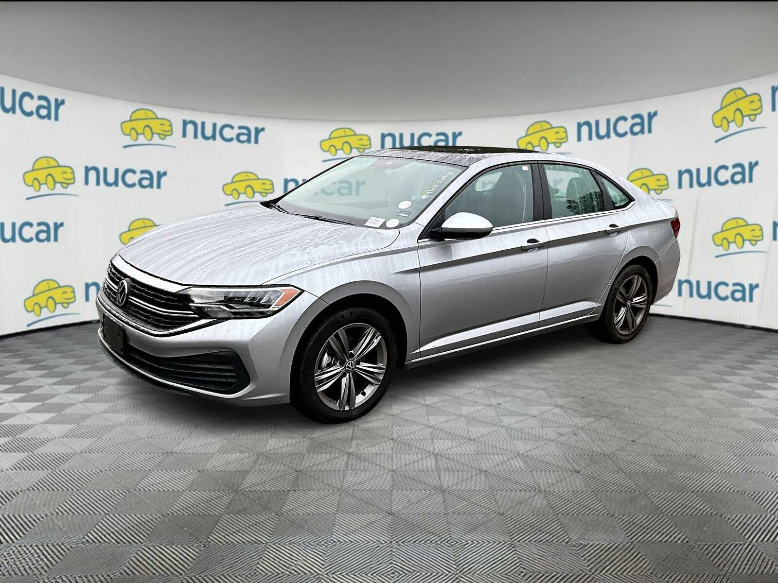 2023 Volkswagen Jetta SE - Photo 2