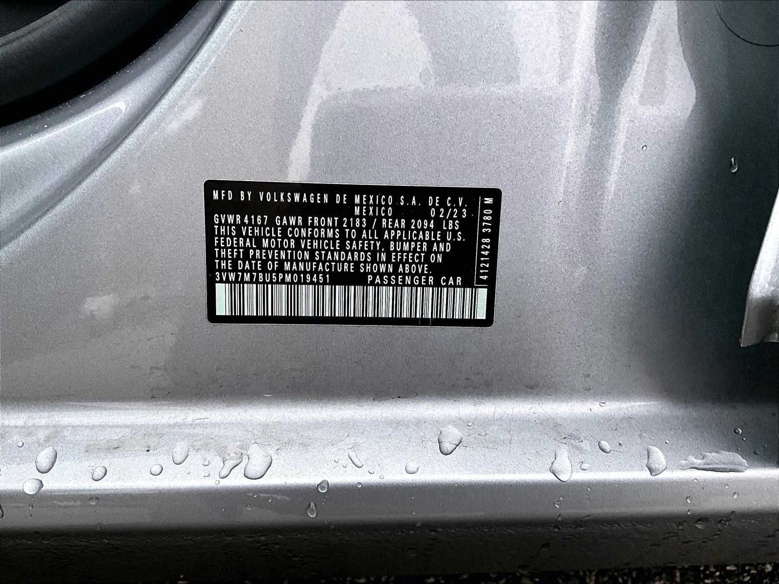 2023 Volkswagen Jetta SE - Photo 6