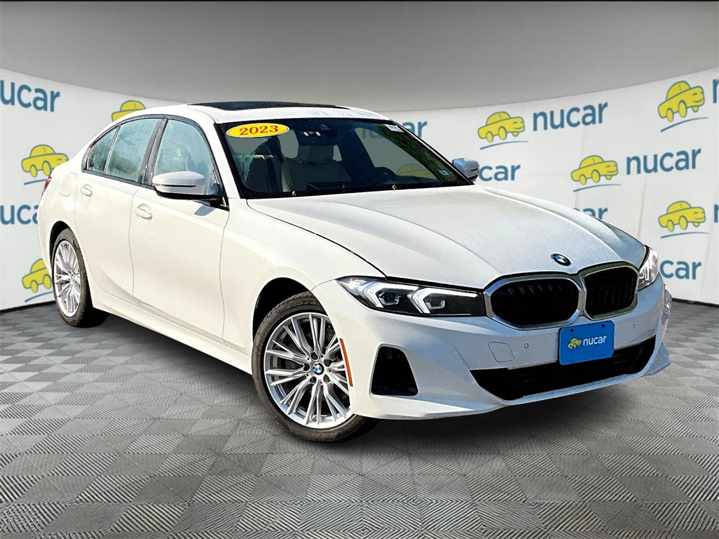 2016 Bmw 328i xDrive SA SULEV-PZEV photo 2