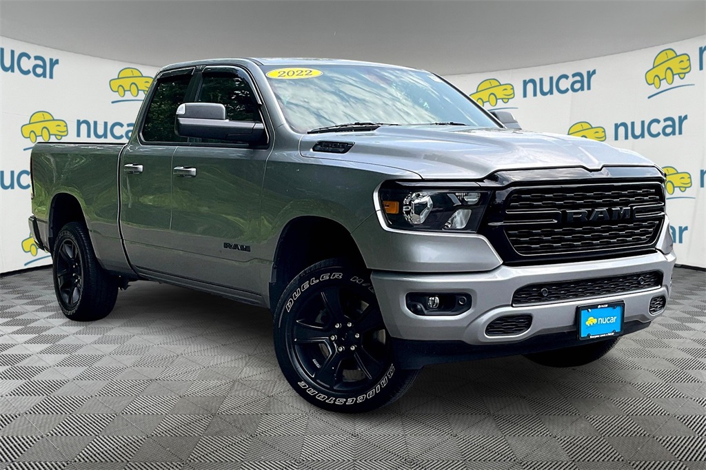2022 Ram 1500 Big Horn/Lone Star