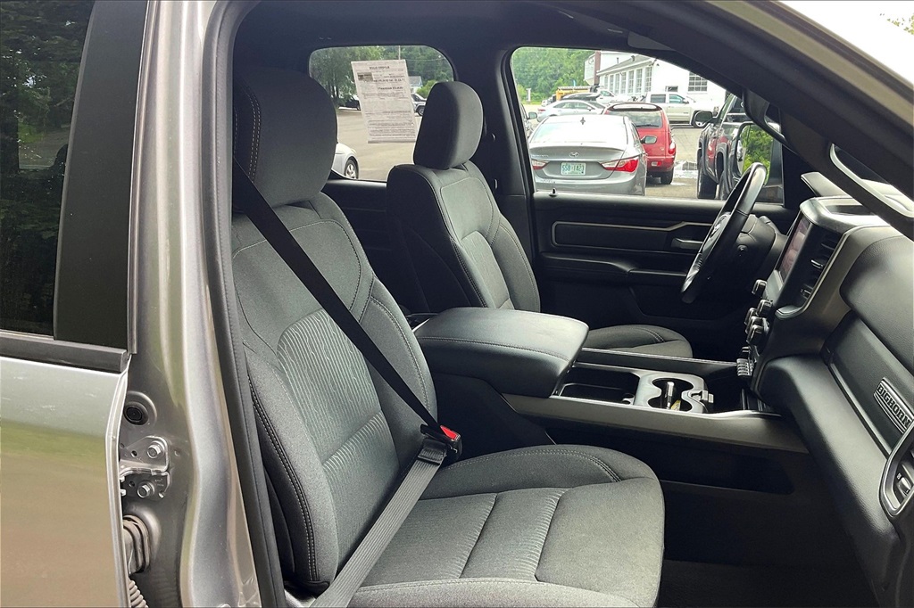 2022 Ram 1500 Big Horn/Lone Star - Photo 11