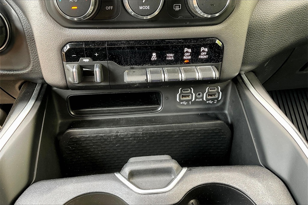 2022 Ram 1500 Big Horn/Lone Star - Photo 12