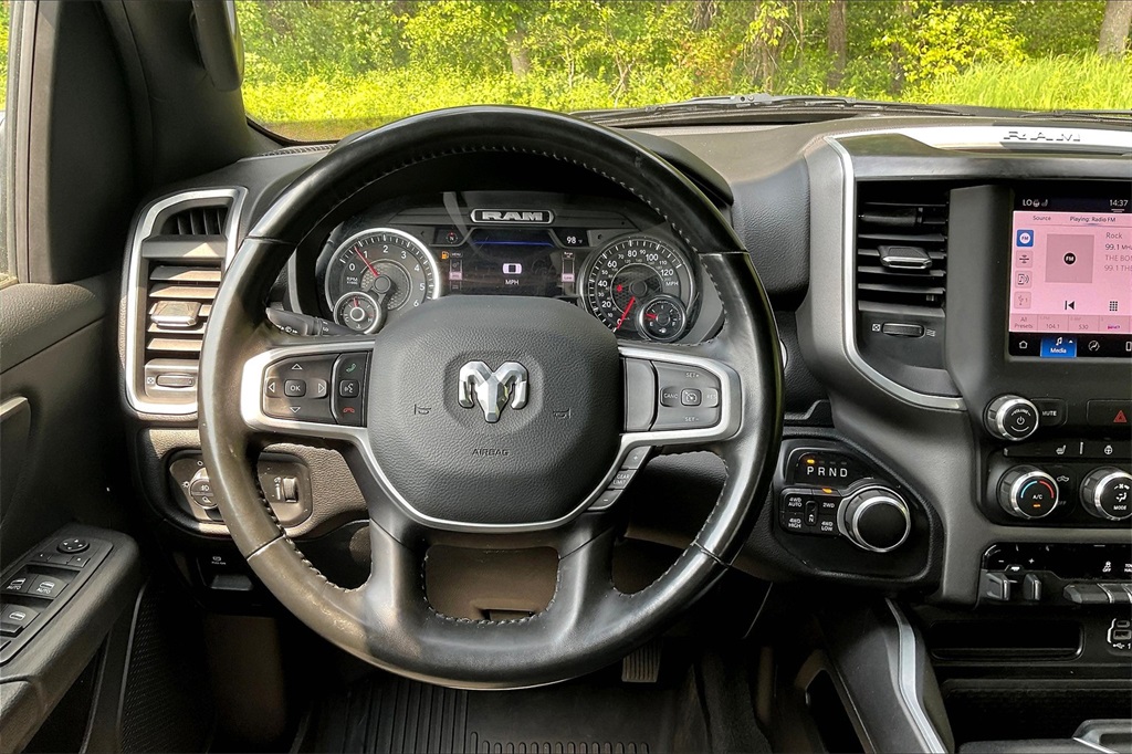 2022 Ram 1500 Big Horn/Lone Star - Photo 17