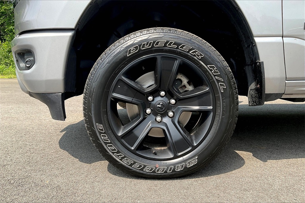 2022 Ram 1500 Big Horn/Lone Star - Photo 22