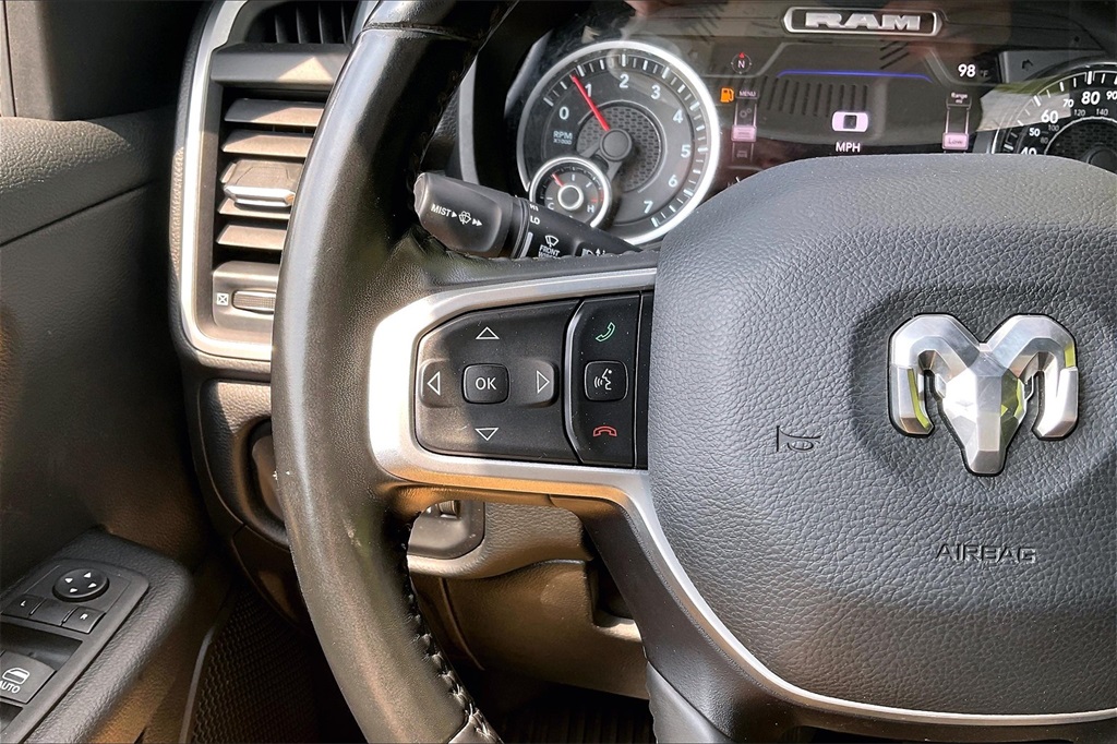 2022 Ram 1500 Big Horn/Lone Star - Photo 23
