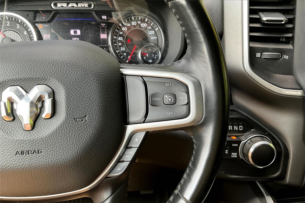 2022 Ram 1500 Big Horn/Lone Star - Photo 24