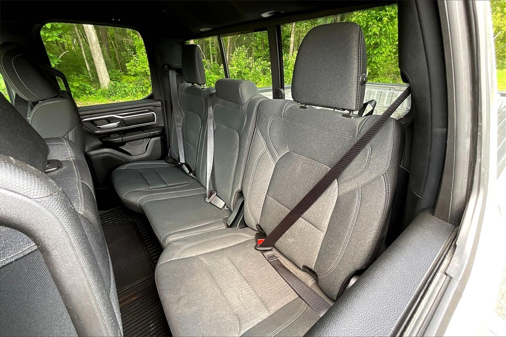 2022 Ram 1500 Big Horn/Lone Star - Photo 25