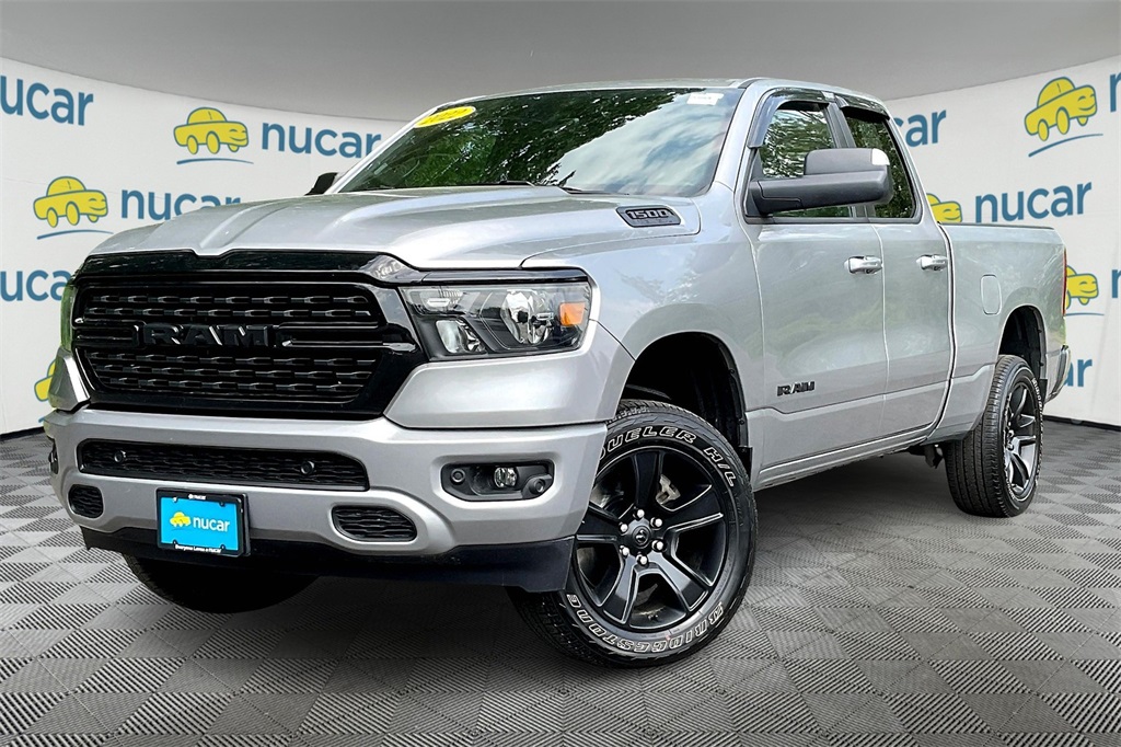 2022 Ram 1500 Big Horn/Lone Star - Photo 3