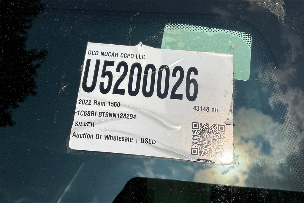 2022 Ram 1500 Big Horn/Lone Star - Photo 33
