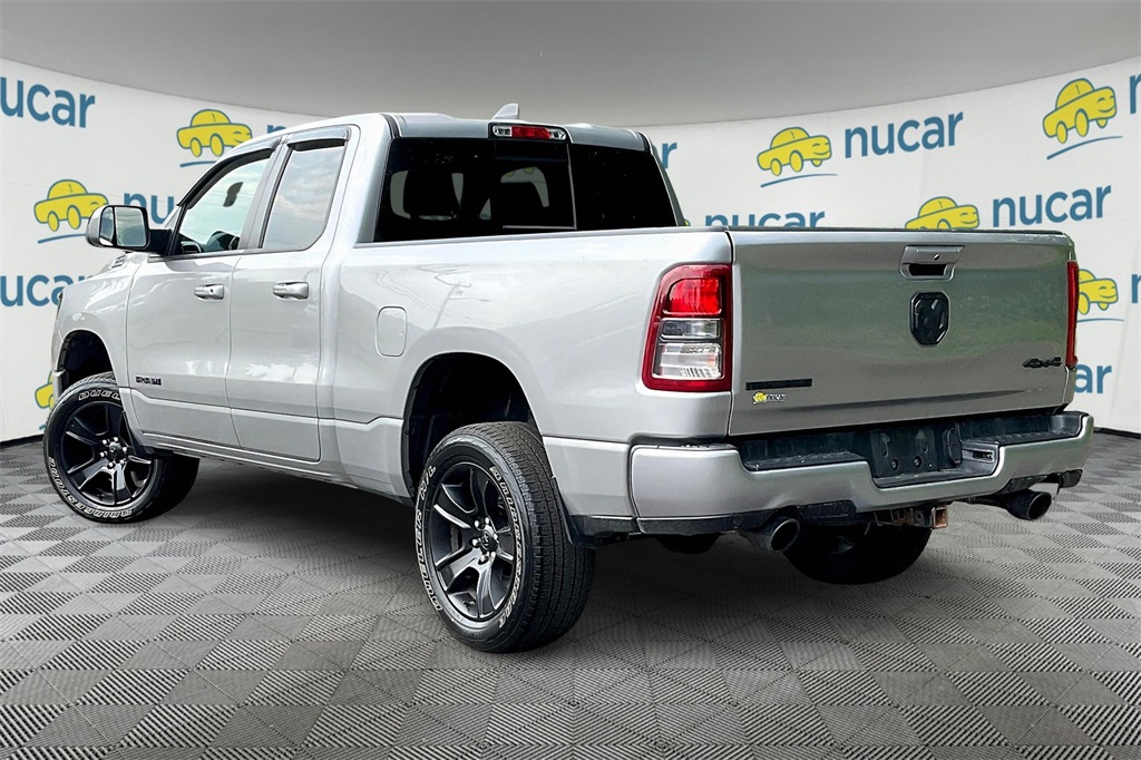 2022 Ram 1500 Big Horn/Lone Star - Photo 4