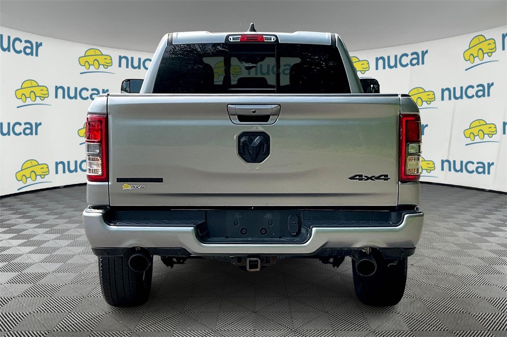 2022 Ram 1500 Big Horn/Lone Star - Photo 5