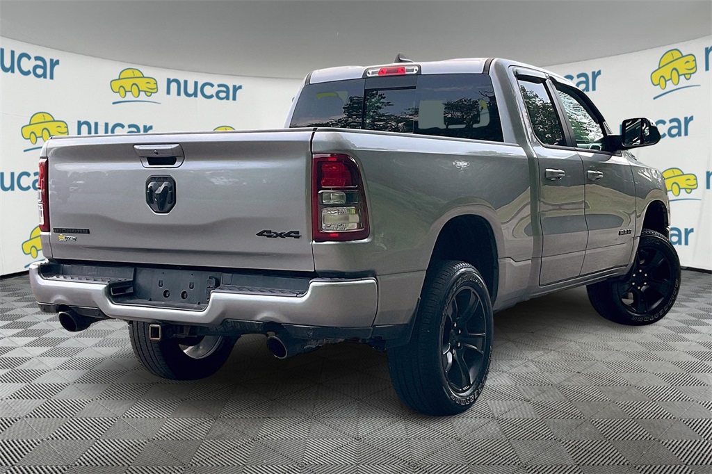 2022 Ram 1500 Big Horn/Lone Star - Photo 6