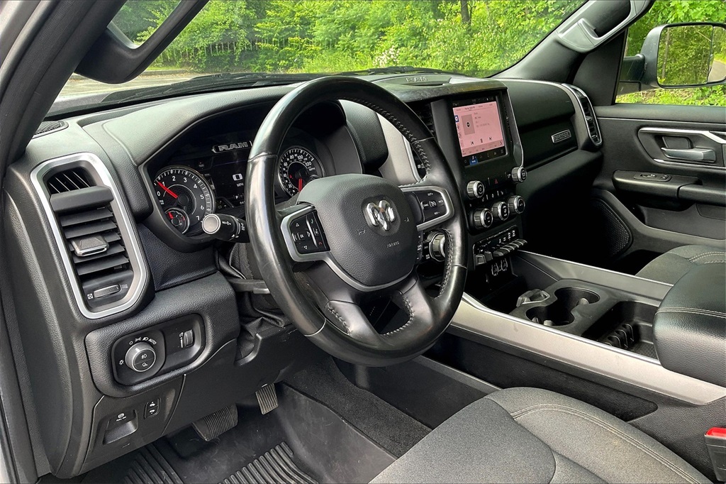 2022 Ram 1500 Big Horn/Lone Star - Photo 8