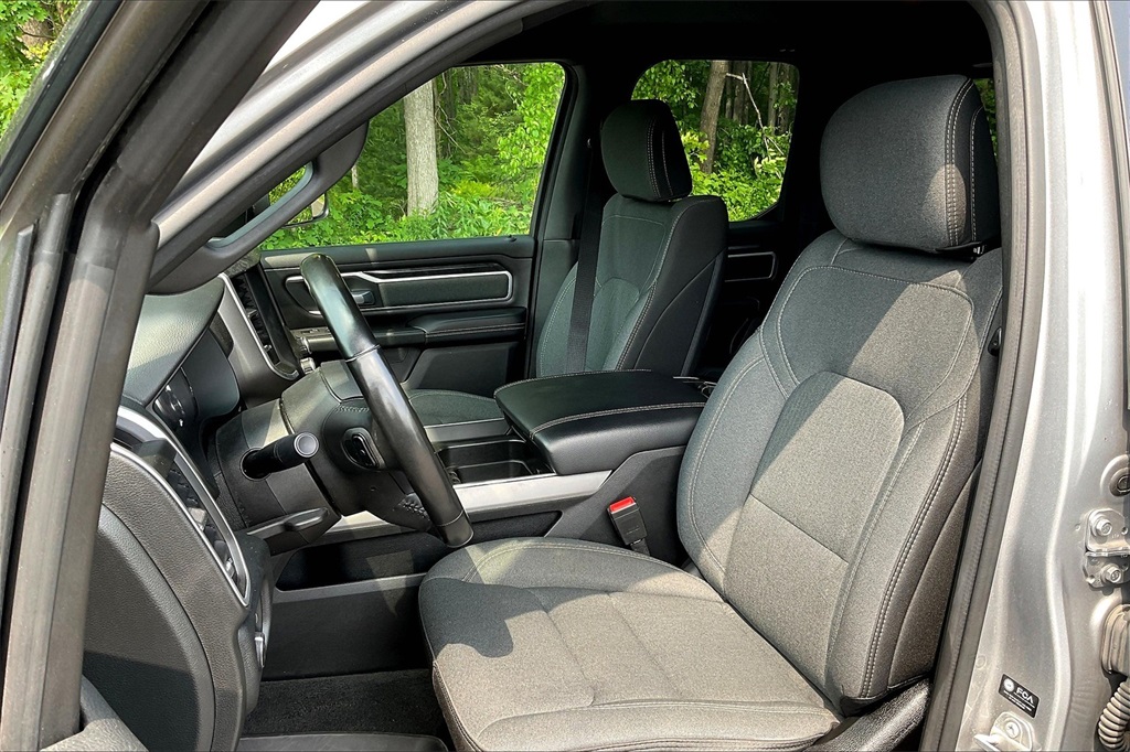 2022 Ram 1500 Big Horn/Lone Star - Photo 10