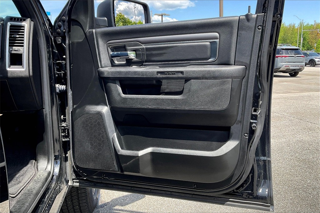 2022 Ram 1500 Classic Warlock - Photo 11