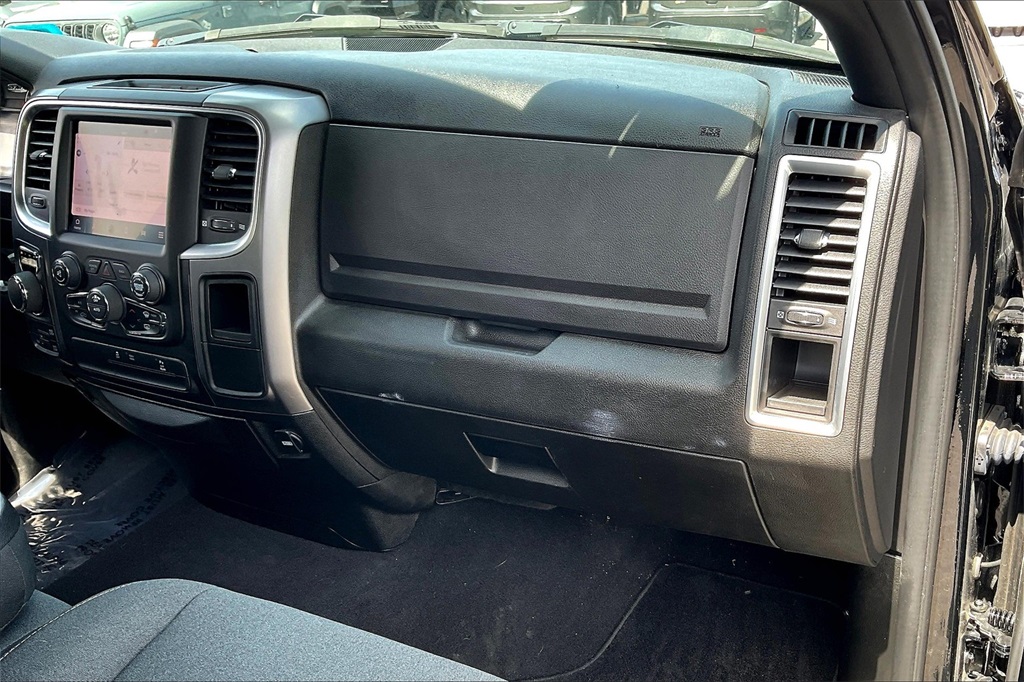 2022 Ram 1500 Classic Warlock - Photo 12