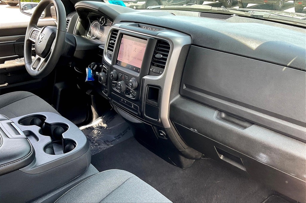 2022 Ram 1500 Classic Warlock - Photo 13
