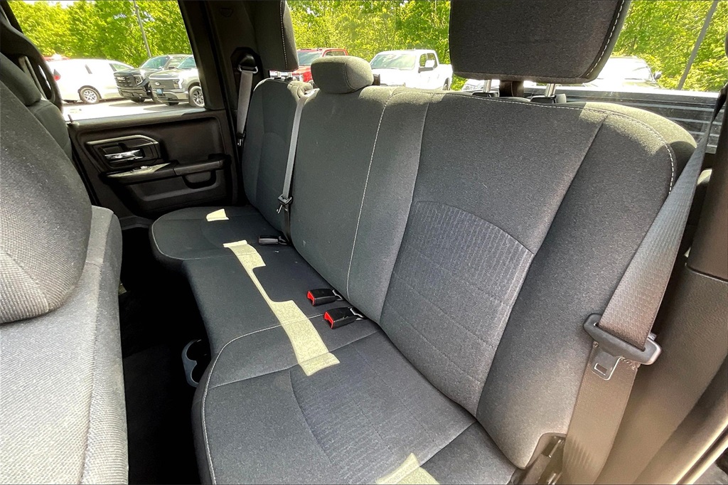 2022 Ram 1500 Classic Warlock - Photo 14