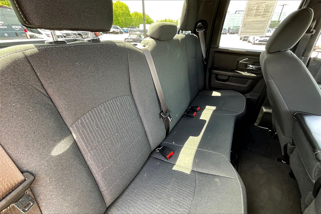 2022 Ram 1500 Classic Warlock - Photo 15