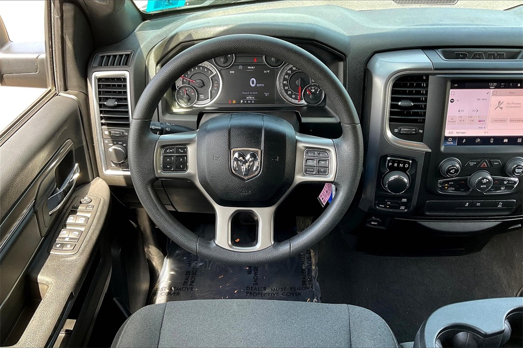 2022 Ram 1500 Classic Warlock - Photo 16