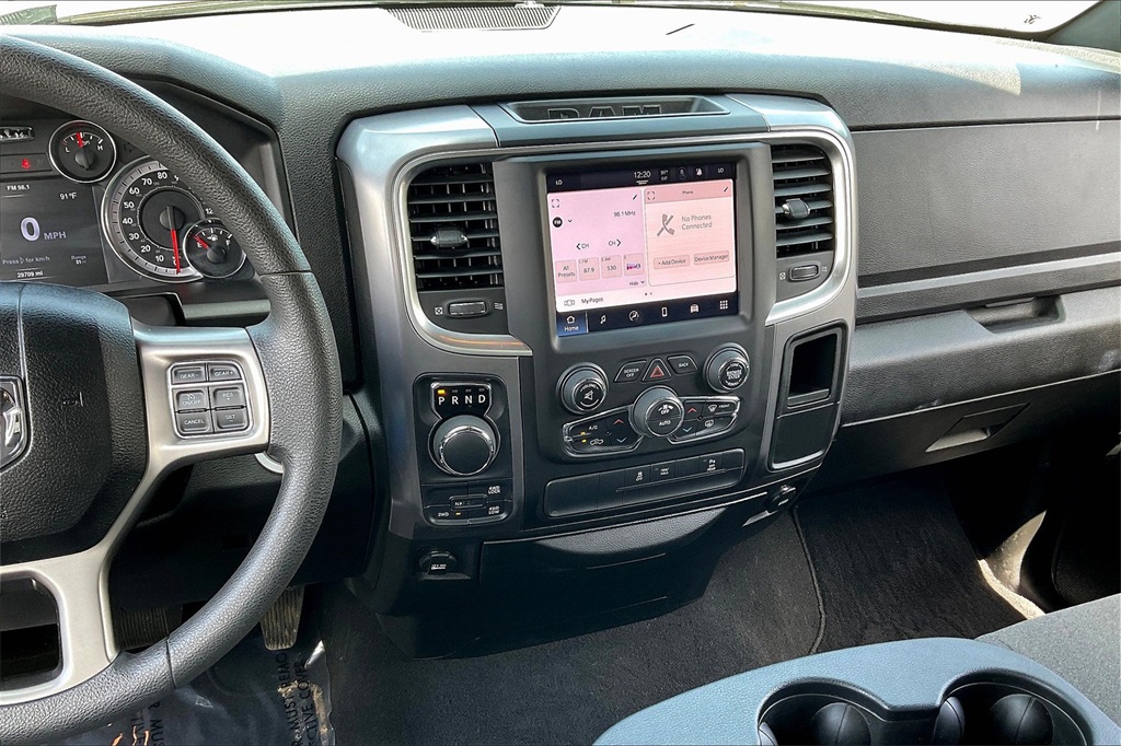 2022 Ram 1500 Classic Warlock - Photo 17
