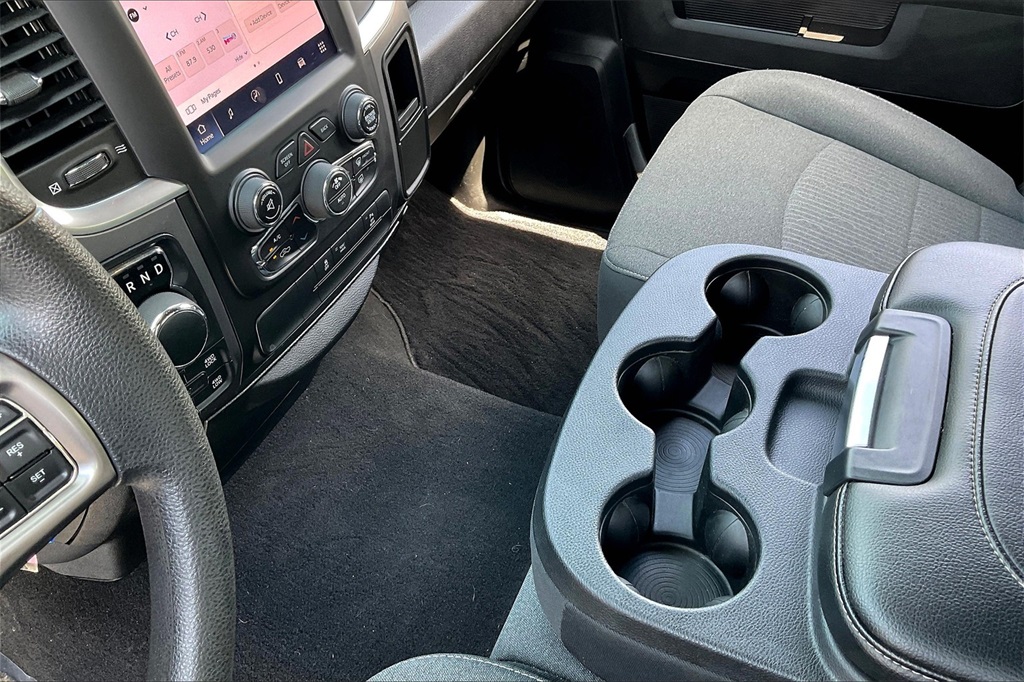 2022 Ram 1500 Classic Warlock - Photo 19
