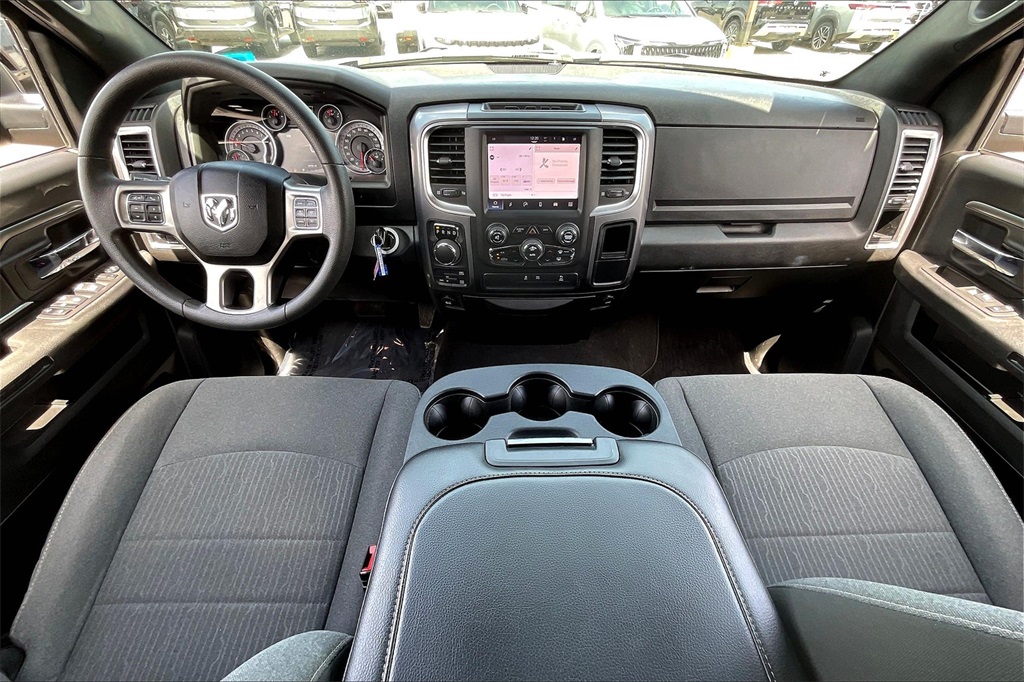 2022 Ram 1500 Classic Warlock - Photo 20