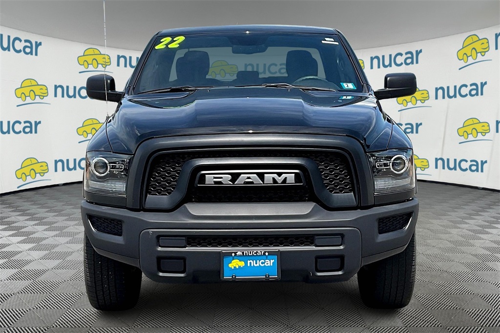2022 Ram 1500 Classic Warlock - Photo 2