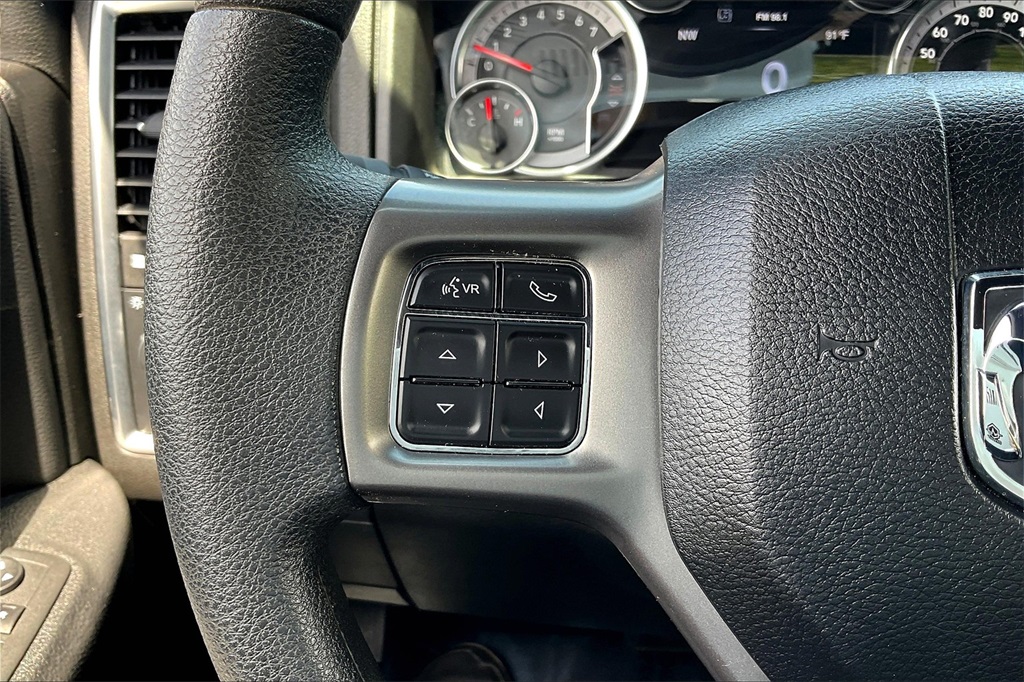2022 Ram 1500 Classic Warlock - Photo 21