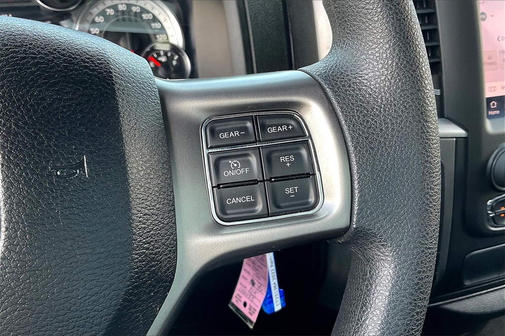 2022 Ram 1500 Classic Warlock - Photo 22