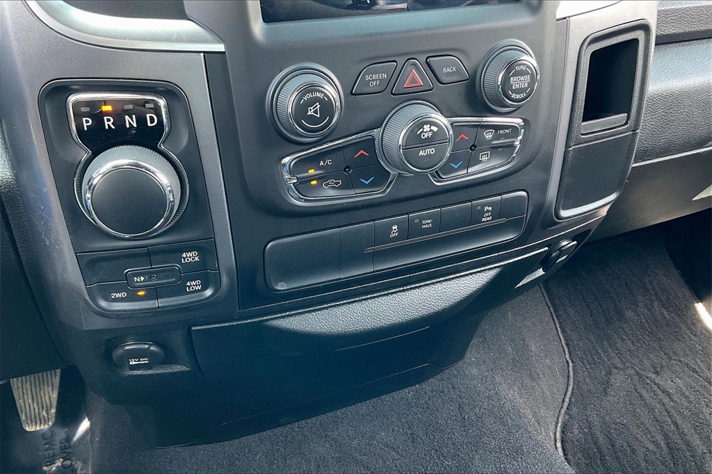 2022 Ram 1500 Classic Warlock - Photo 24