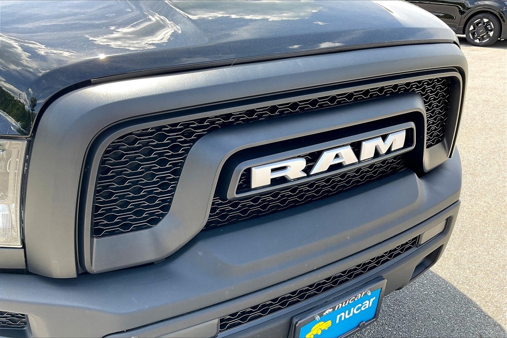 2022 Ram 1500 Classic Warlock - Photo 27