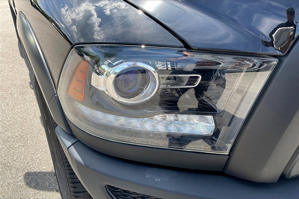 2022 Ram 1500 Classic Warlock - Photo 28