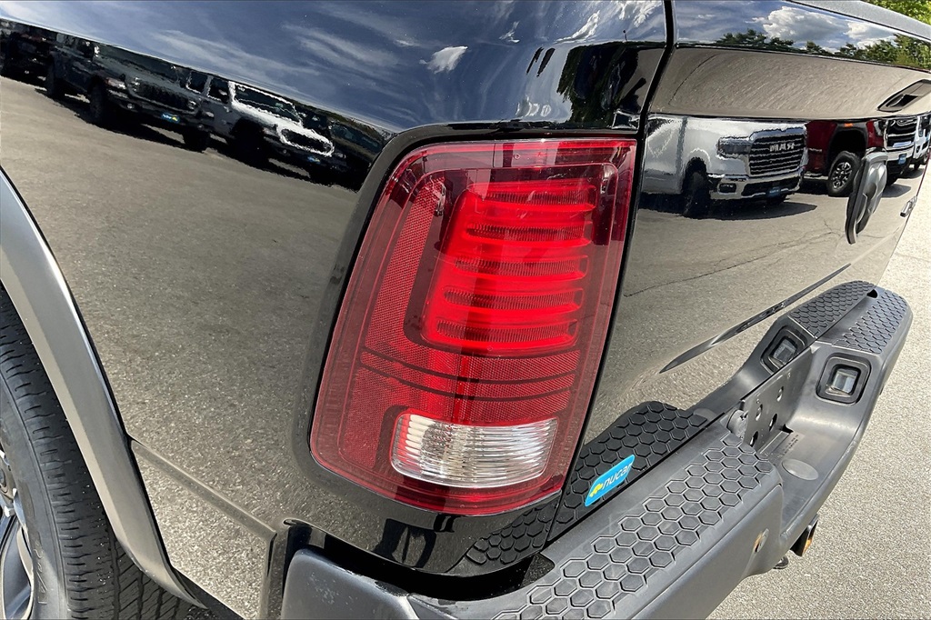 2022 Ram 1500 Classic Warlock - Photo 29