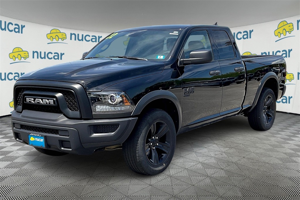 2022 Ram 1500 Classic Warlock - Photo 3